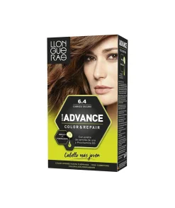 Color Advance 6.4 Cobrizo Oscuro