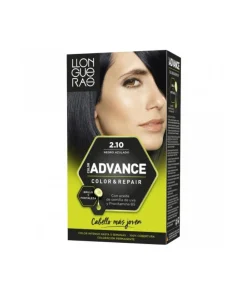 Color Advance 2.10 Negro Azulado