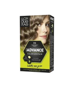 Color Advance 7.1 Rubio Medio Ceniza