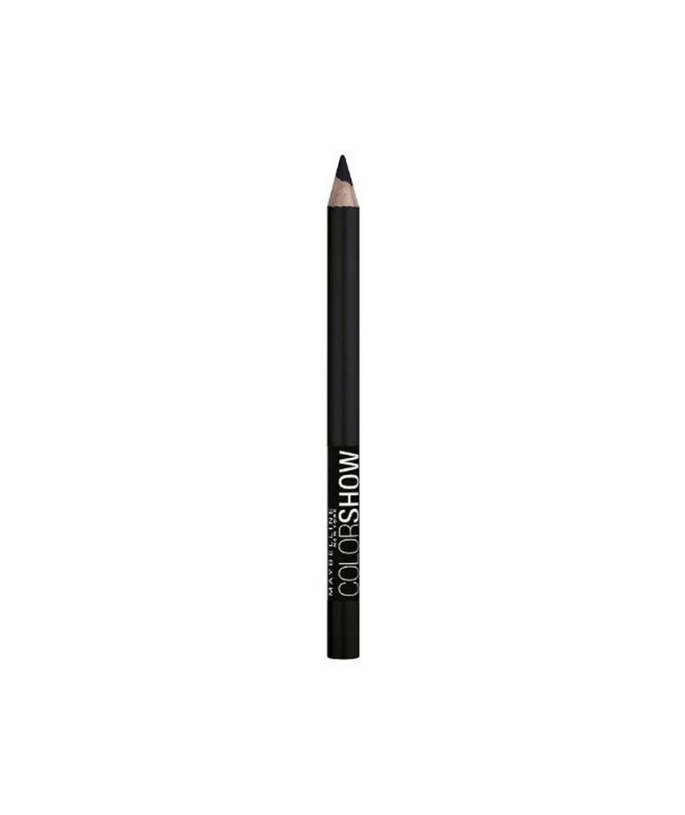 Color Showlapiz De Ojos , 100 Ultra Black