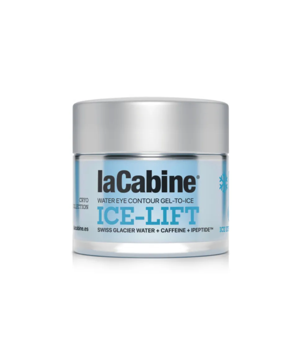 Contorno De Ojos Cryo Ice Lift Eye Gel 15 Ml