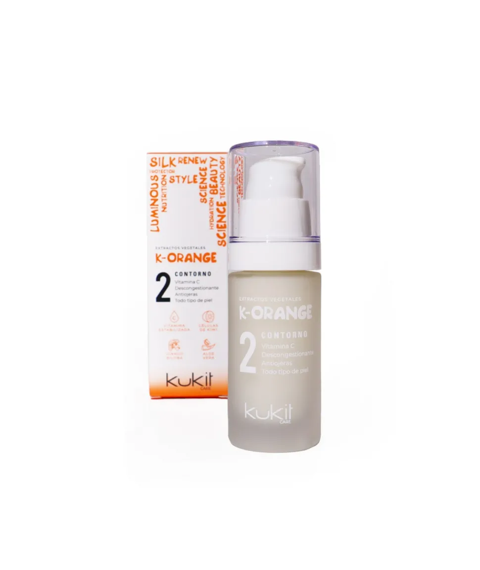 Contorno De Ojos K-Orange High Vitamin C 30 Ml