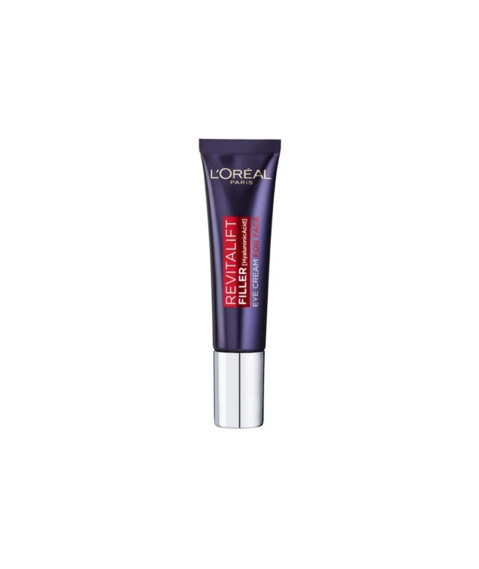Contorno Ojos L'Oreal Revitalift Filler 30 Ml