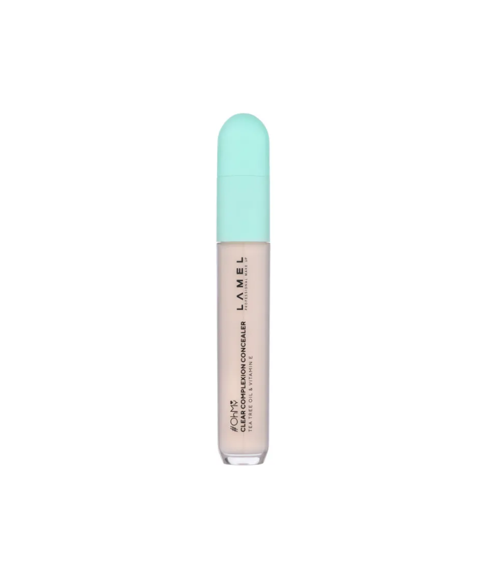 Corrector De Ojeras Oh My Clear Face Concealer N.401