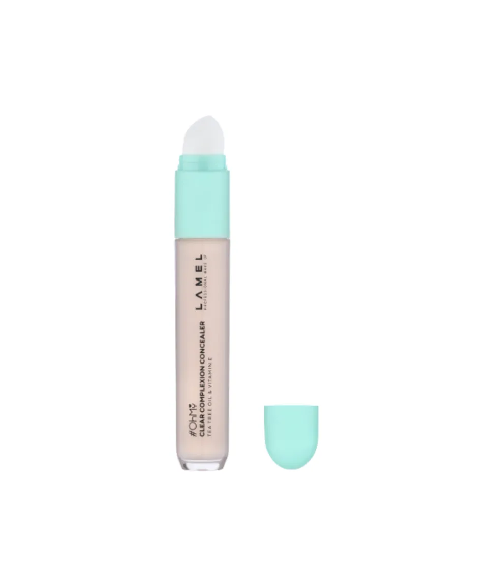 Corrector De Ojeras Oh My Clear Face Concealer N.402