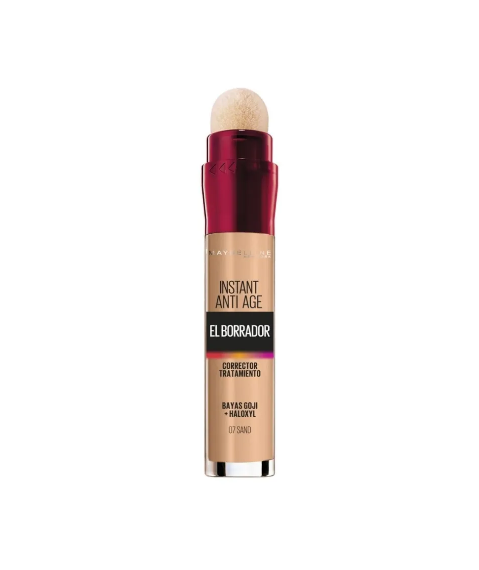 Corrector El Borrador 6 Ml, Tono 07 Sand
