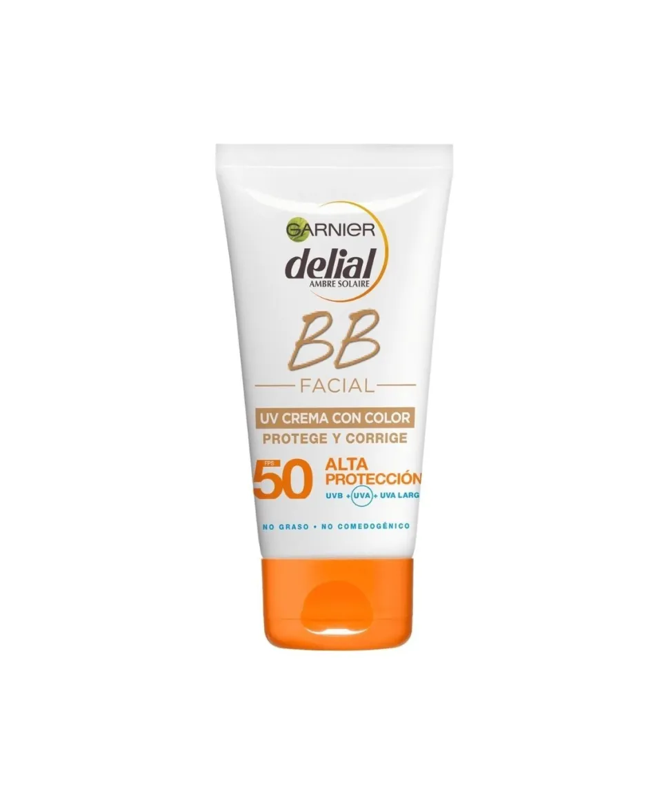 Crema Bb Sun Con Spf50+ 50 Ml