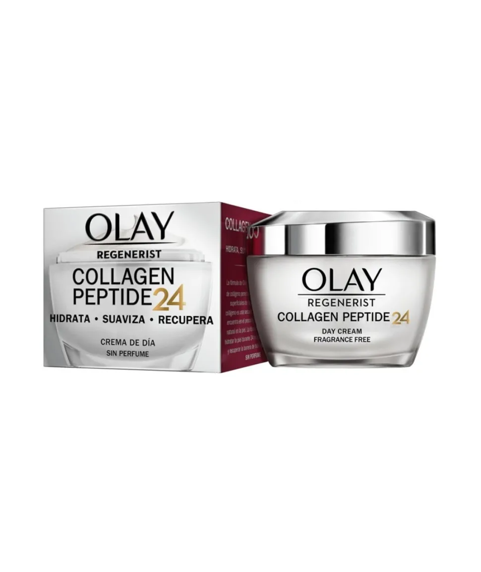 Crema De Dia Regenerist Collagen Peptide 50 Ml
