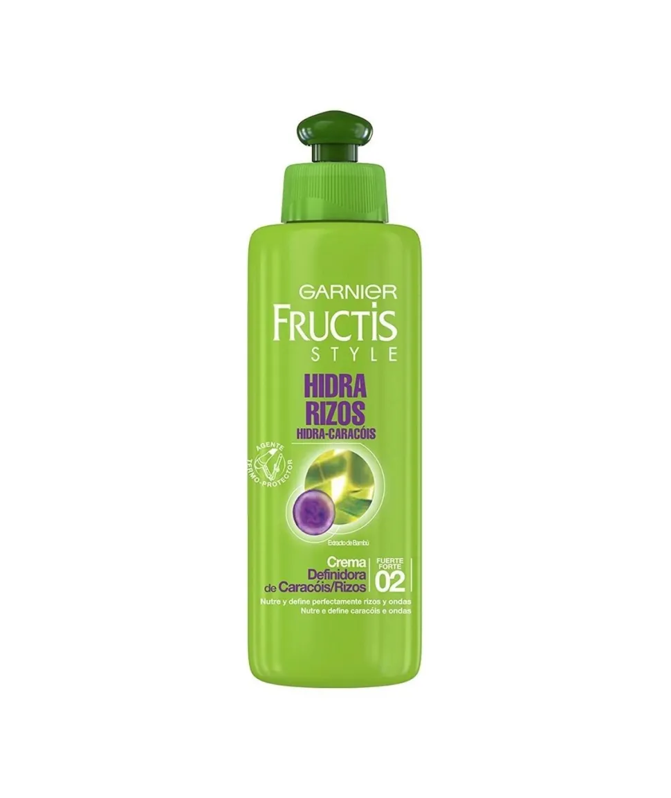 Crema De Peinado Rizos 200 Ml