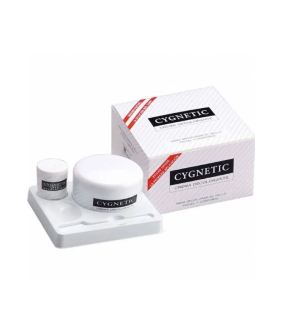 Crema Decolorante Del Vello 100 Ml