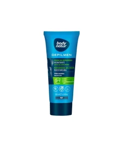 Crema Depilatoria Body Natur Men 200 Ml