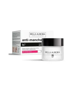 Crema Hidratante B7 Antimanchas Spf 20
