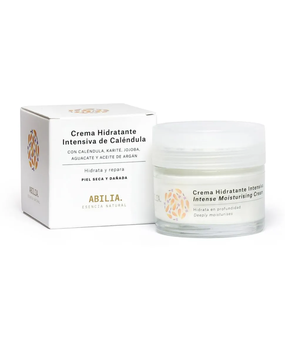Crema Hidratante De Calendula 50 Ml