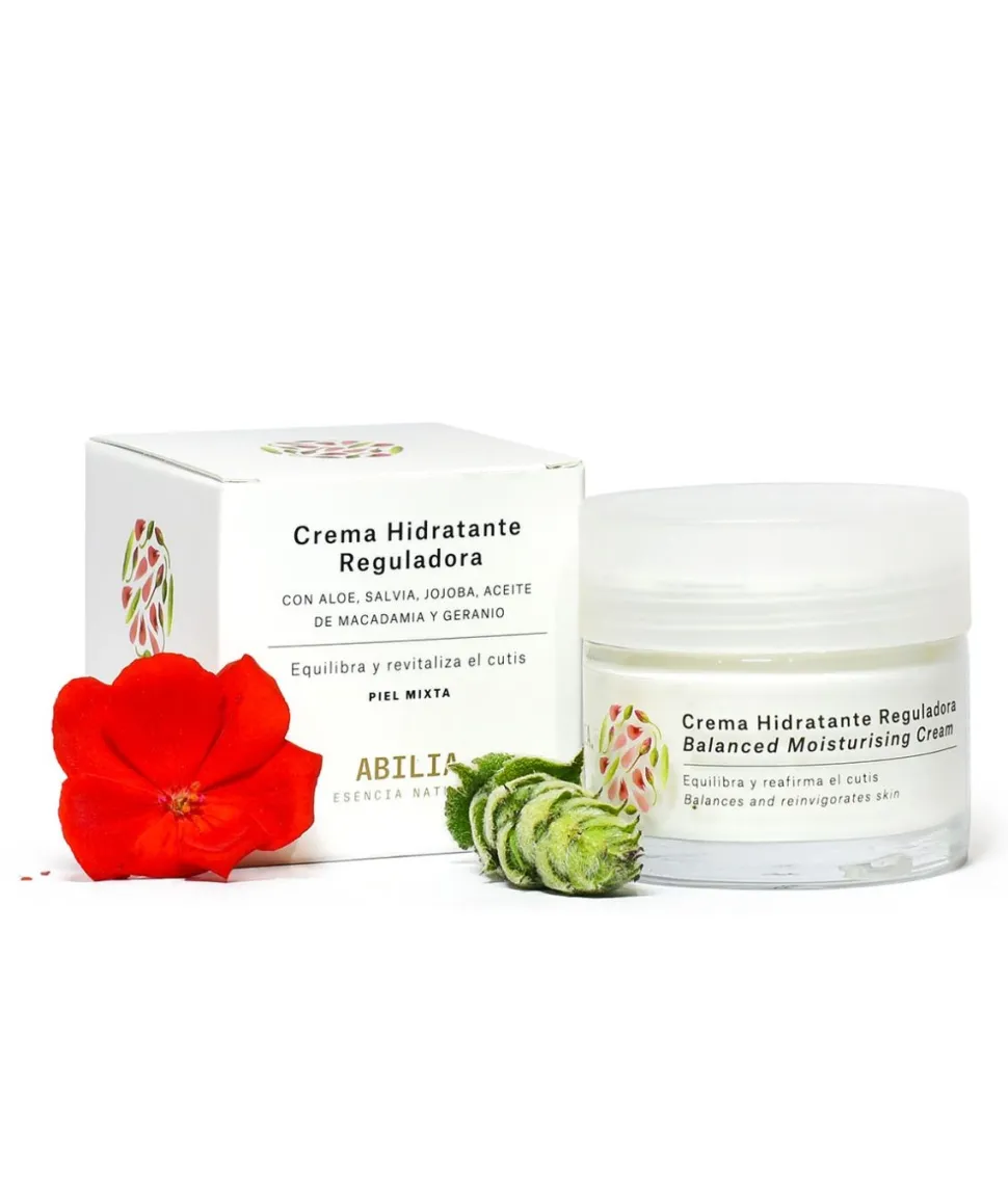 Crema Hidratante Reguladora 50 Ml