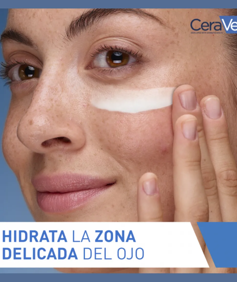 Crema Reparadora Contorno De Ojos 14 Ml