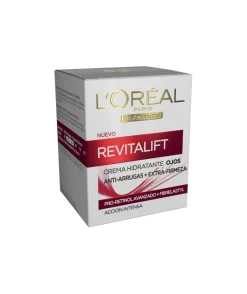 Crema Revitalift Contorno De Ojos