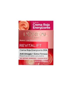 Crema Revitalift Ginseng
