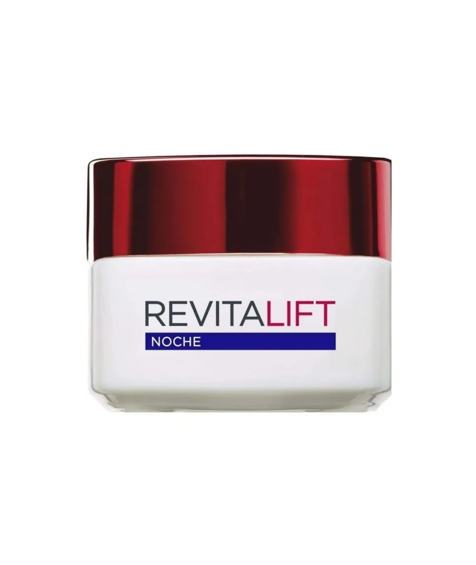 Crema Revitalift Noche Antiarrugas