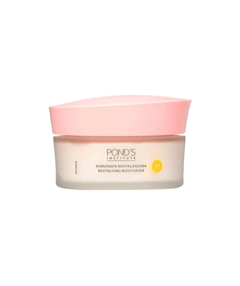 Cuidado Esencial Crema Hidratante Revitalizante H Piel Normal 50 Ml