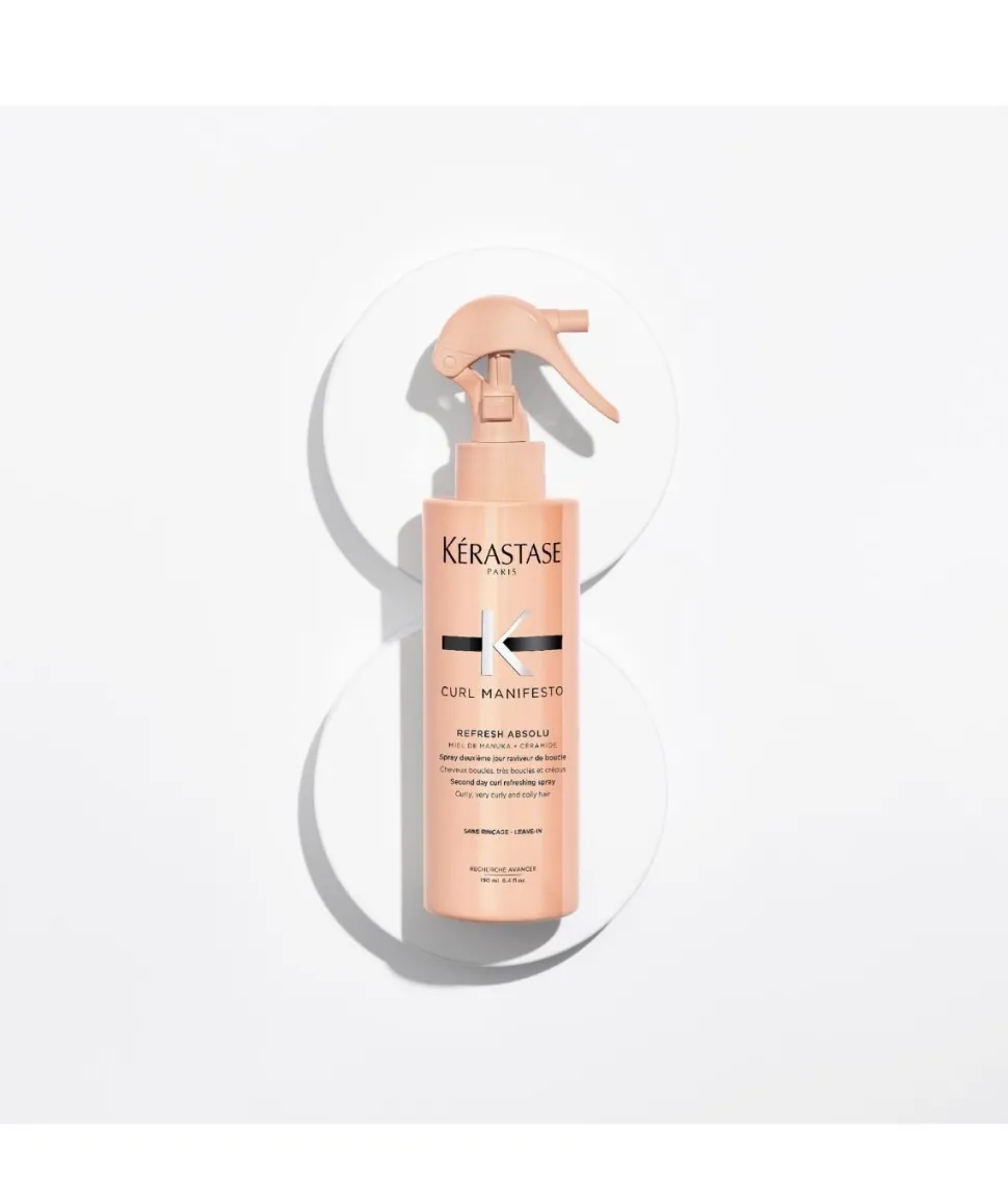 Curl Manifesto Refresh Absolu Curl Manifesto 190 Ml