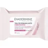 Dd Essentials Toallitas Desmaquillantes Hidratantes 25P