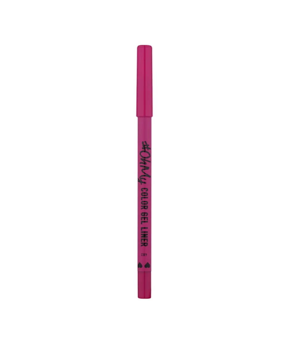 Delineador De Ojos En Gel Oh My Color N.402