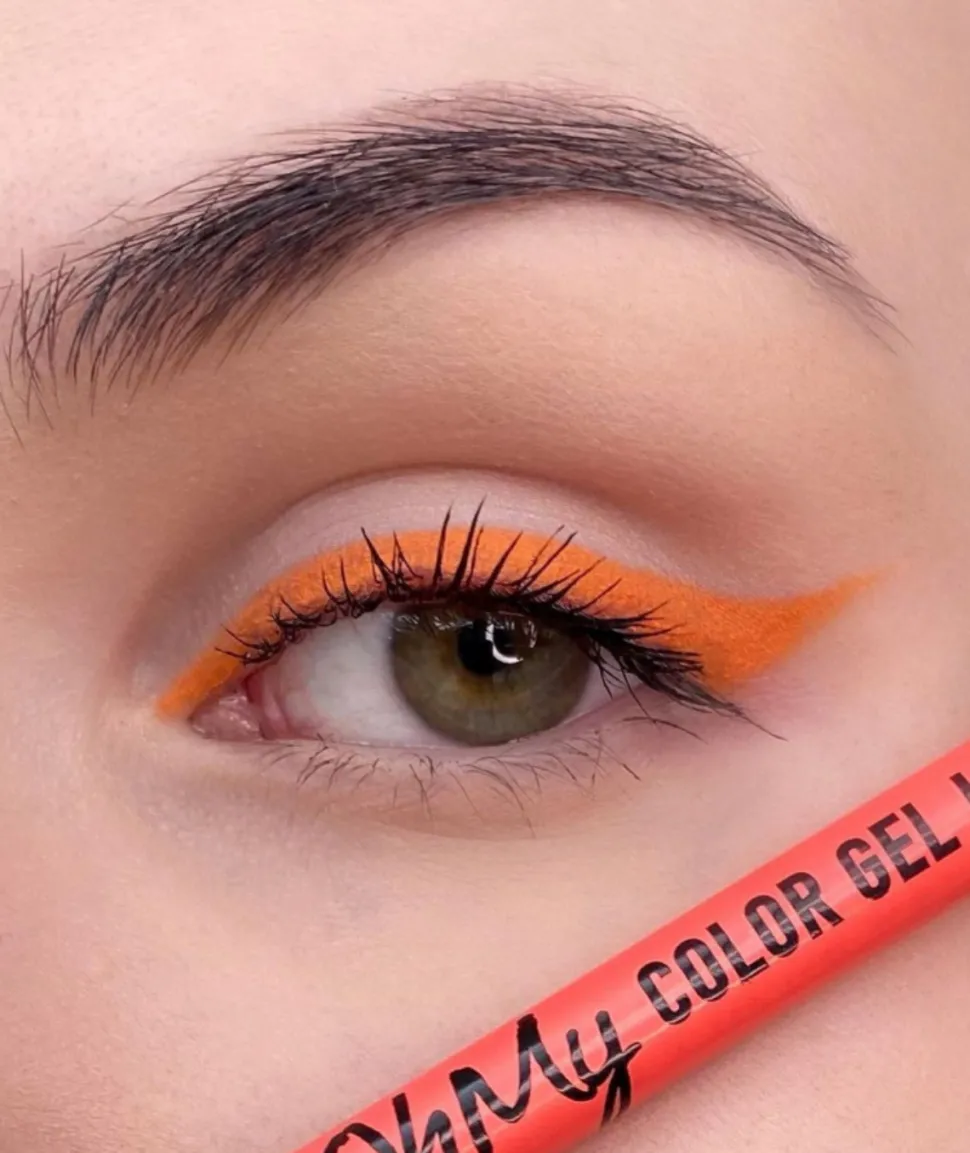 Delineador De Ojos En Gel Oh My Color N.406