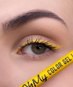 Delineador De Ojos En Gel Oh My Color N.404