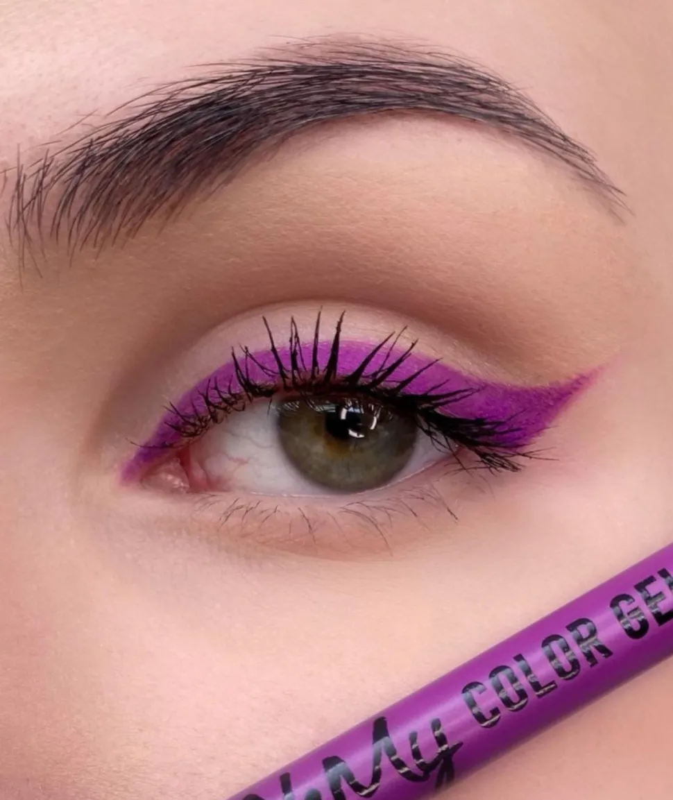 Delineador De Ojos En Gel Oh My Color N.405