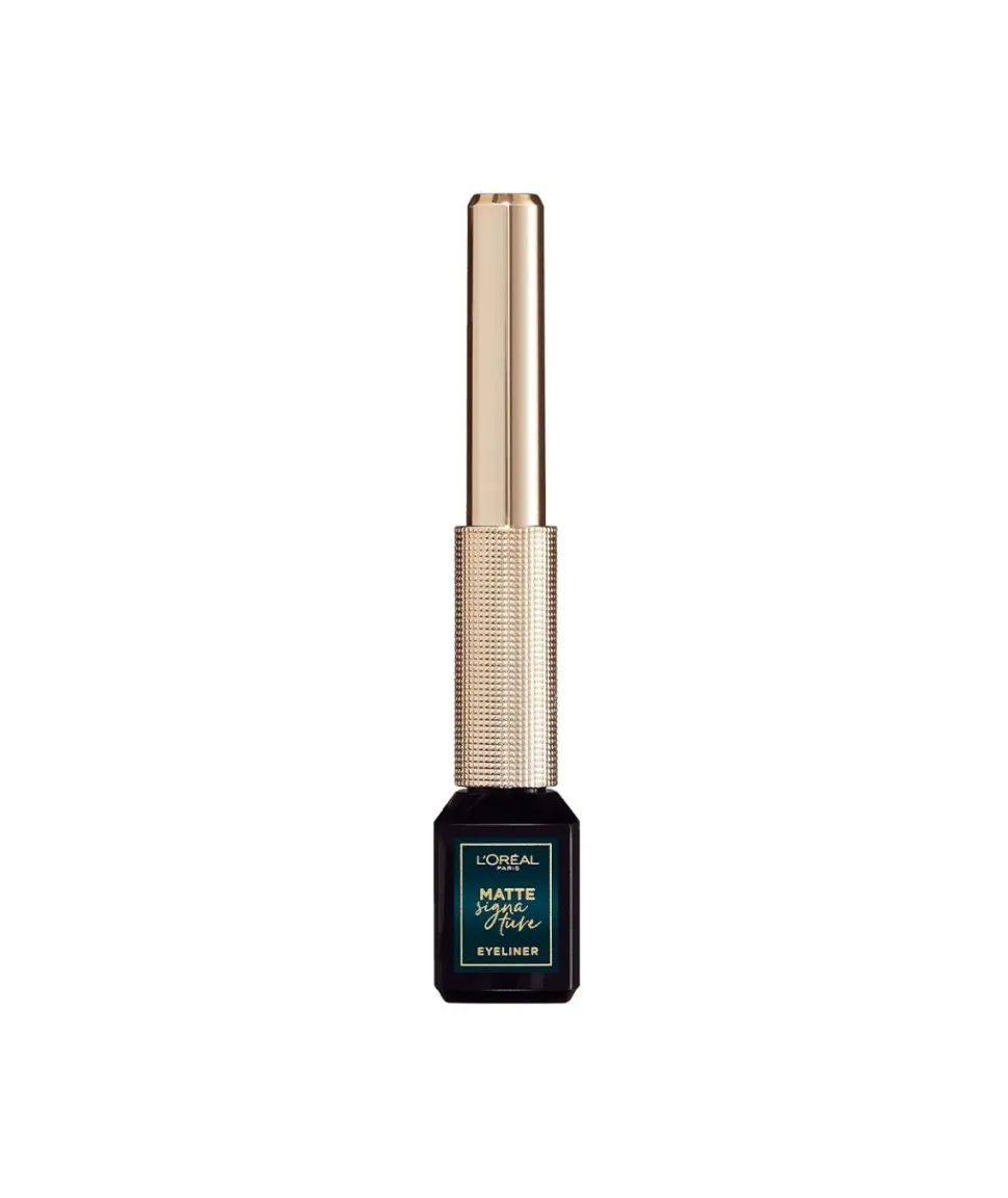 Delineador Signature Liner Liquid Mate 04