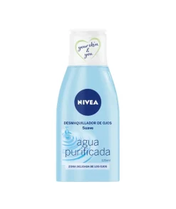 Desmaquillante De Ojos Suave 125 Ml