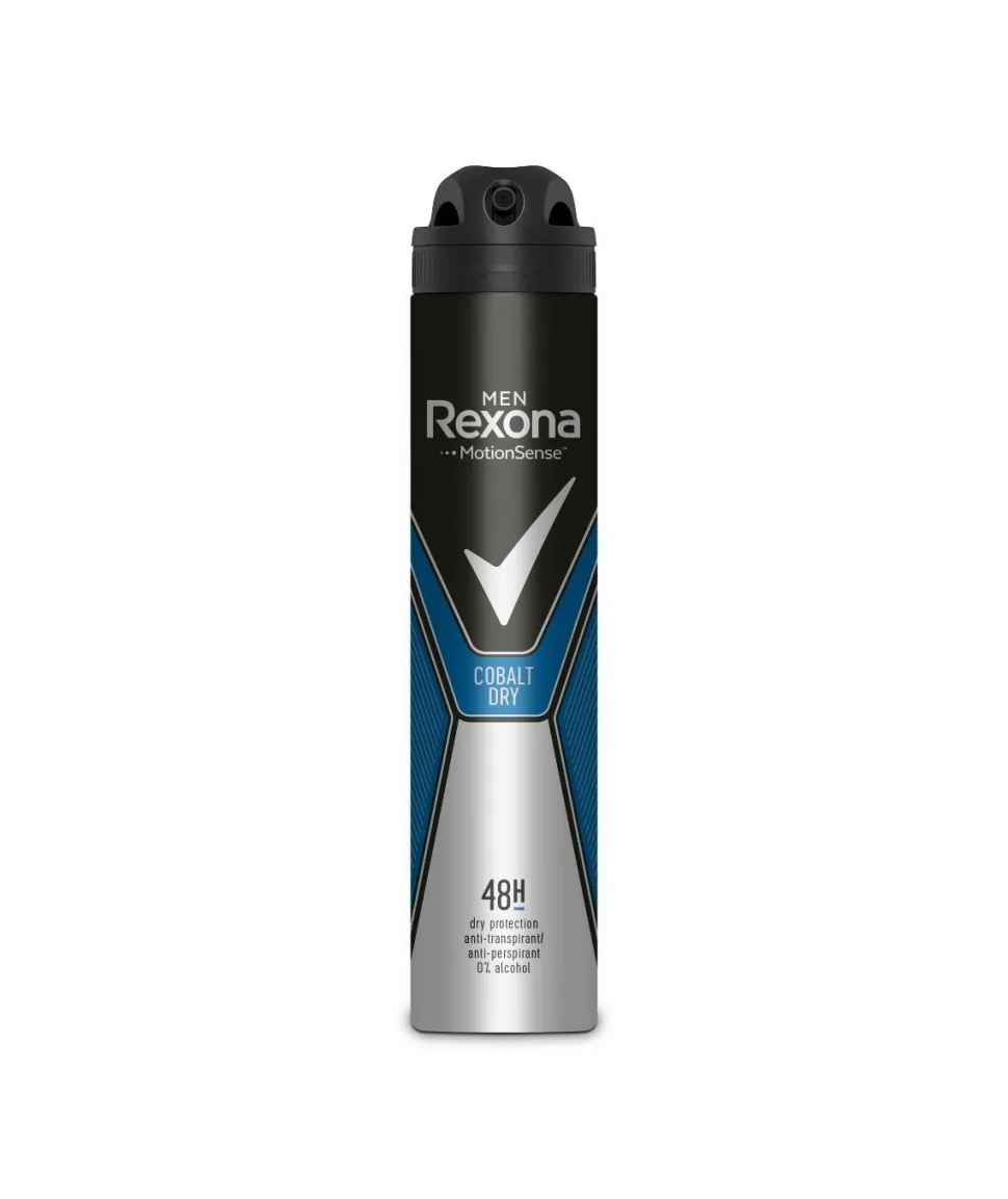 Desodorante Cobalt Blue 200 Ml