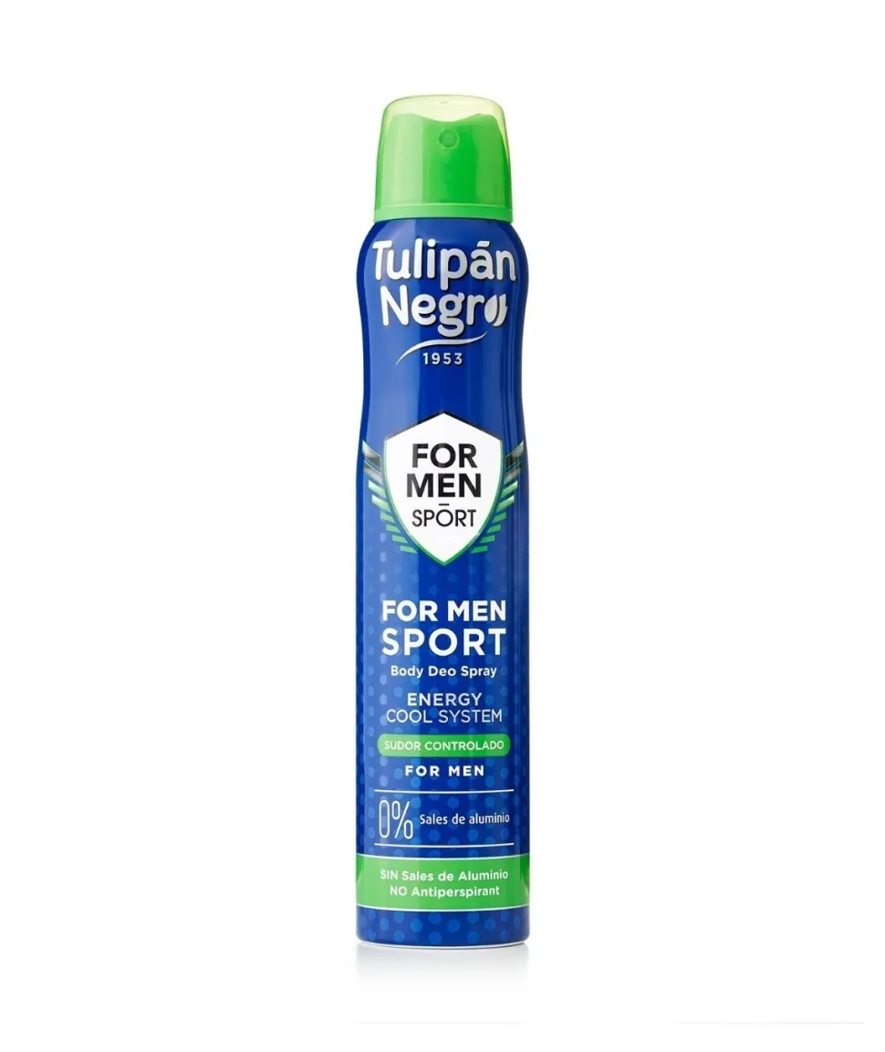 Desodorante En Spray 200 Ml