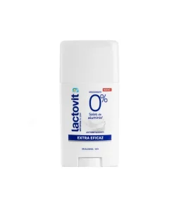 Desodorante En Stick Unisex Extraeficaz 0% 60 Ml