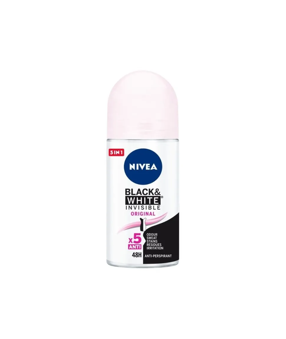 Desodorante Invisible Roll-On