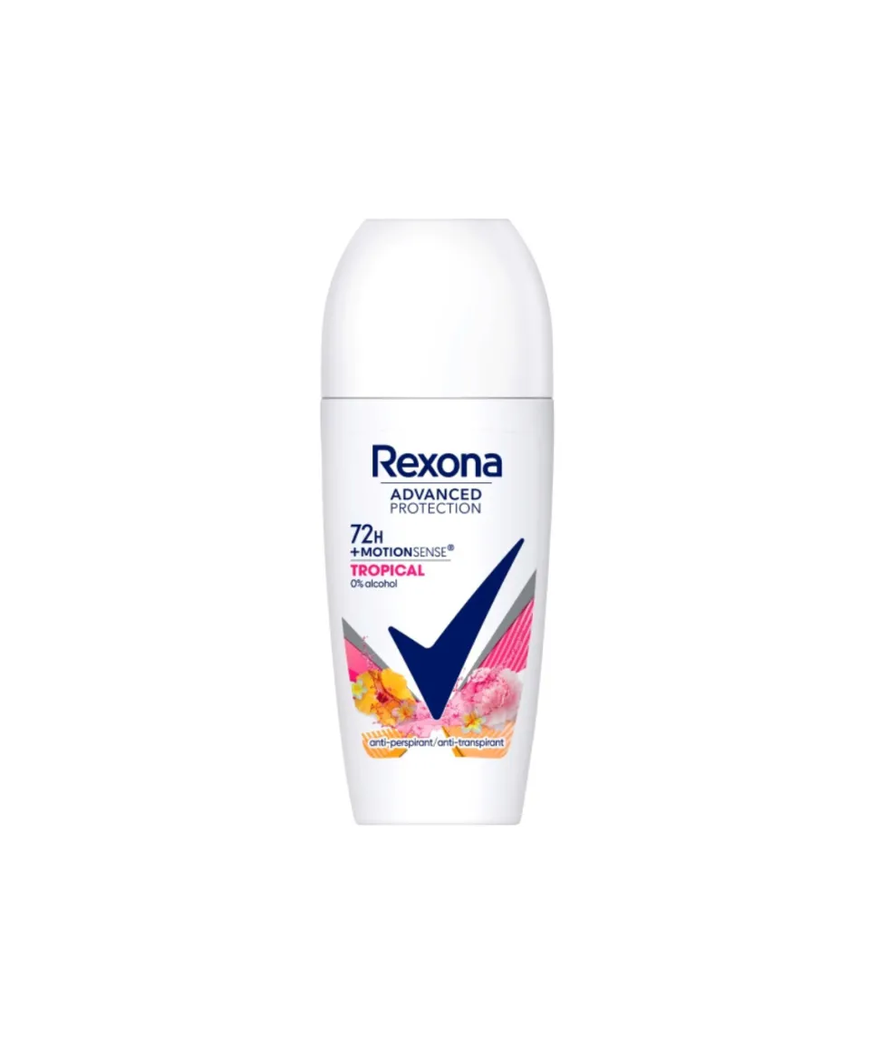 Desodorante Roll-On Tropical 50 Ml
