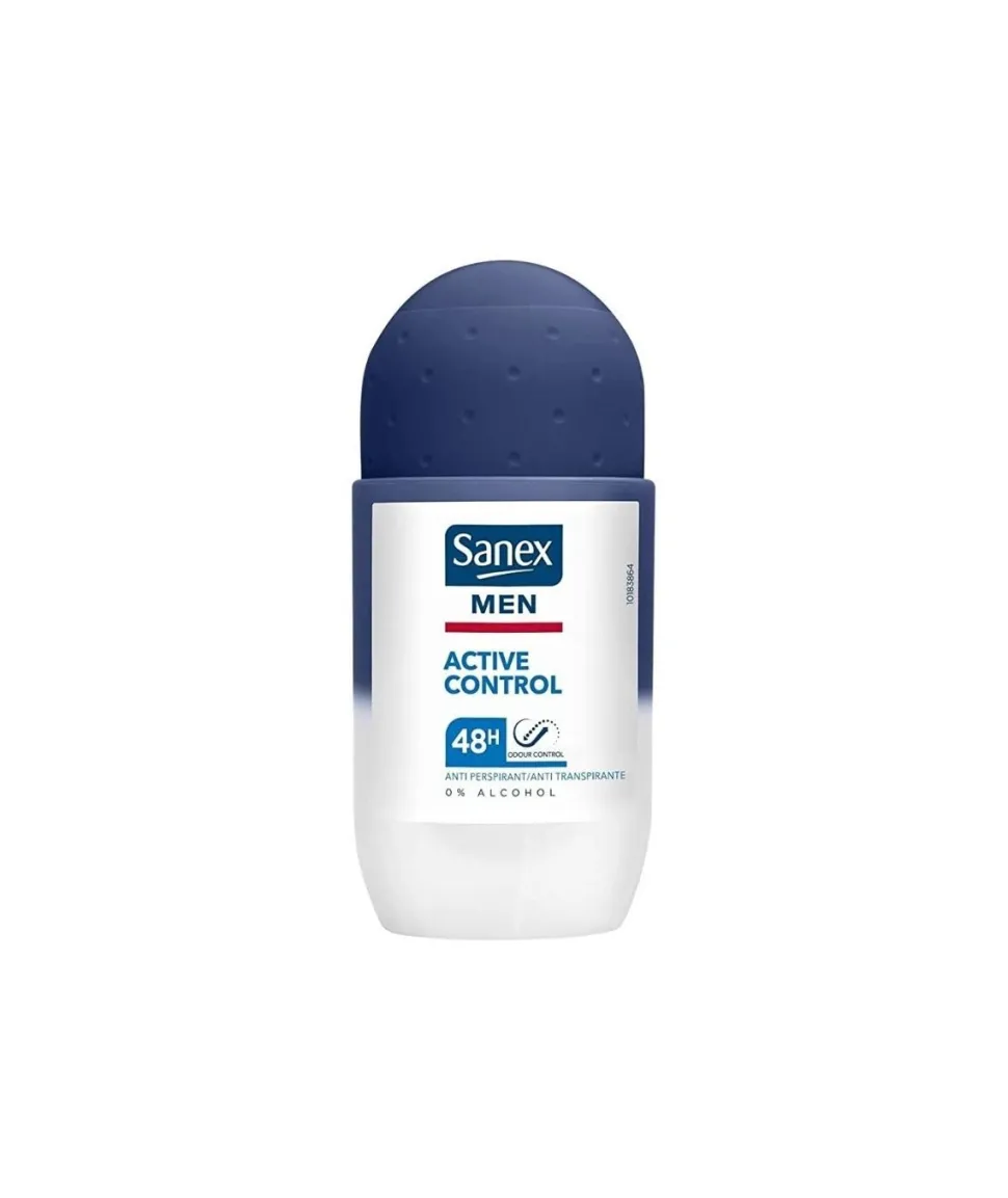 Desodorante Sanex Roll-On 50 Ml Active Control