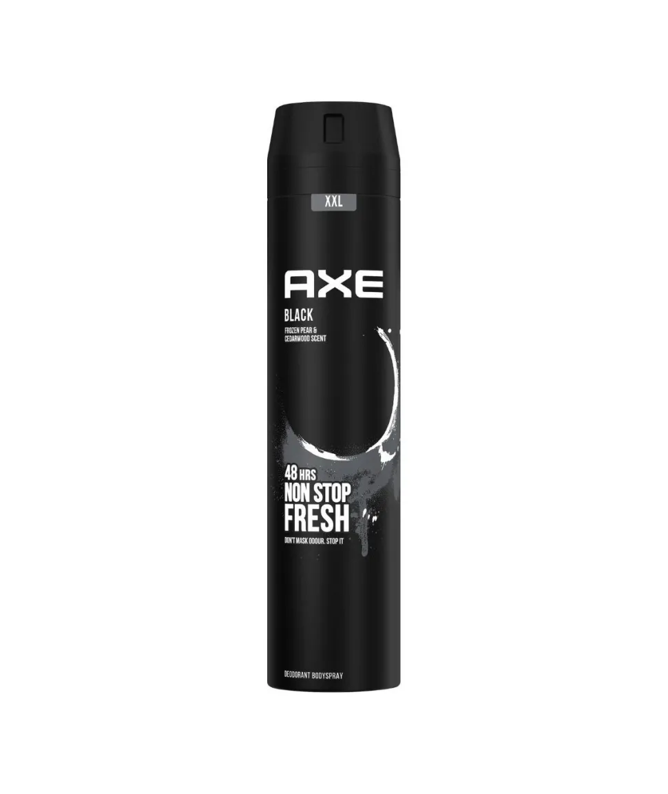 Desodorante Spray Xl Black 250 Ml