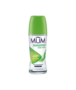 Desodorante Unisex Aloe Vera Roll-On