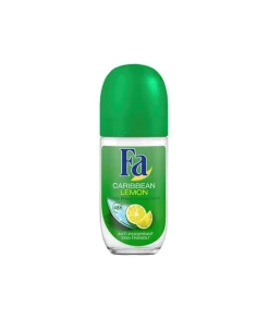 Desodorante Unisex Fa Limones 50 Roll-On