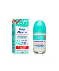 Desodorante Unisex Roll-On Piel Atopica 0%