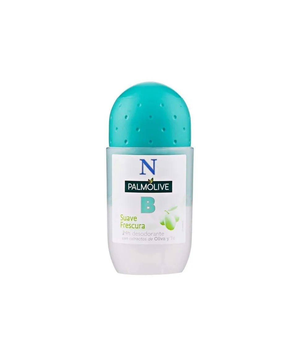 Desodorante Unisex Roll-On 50 Ml Suave