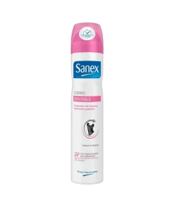 Desodorante Unisex Spray Invisible