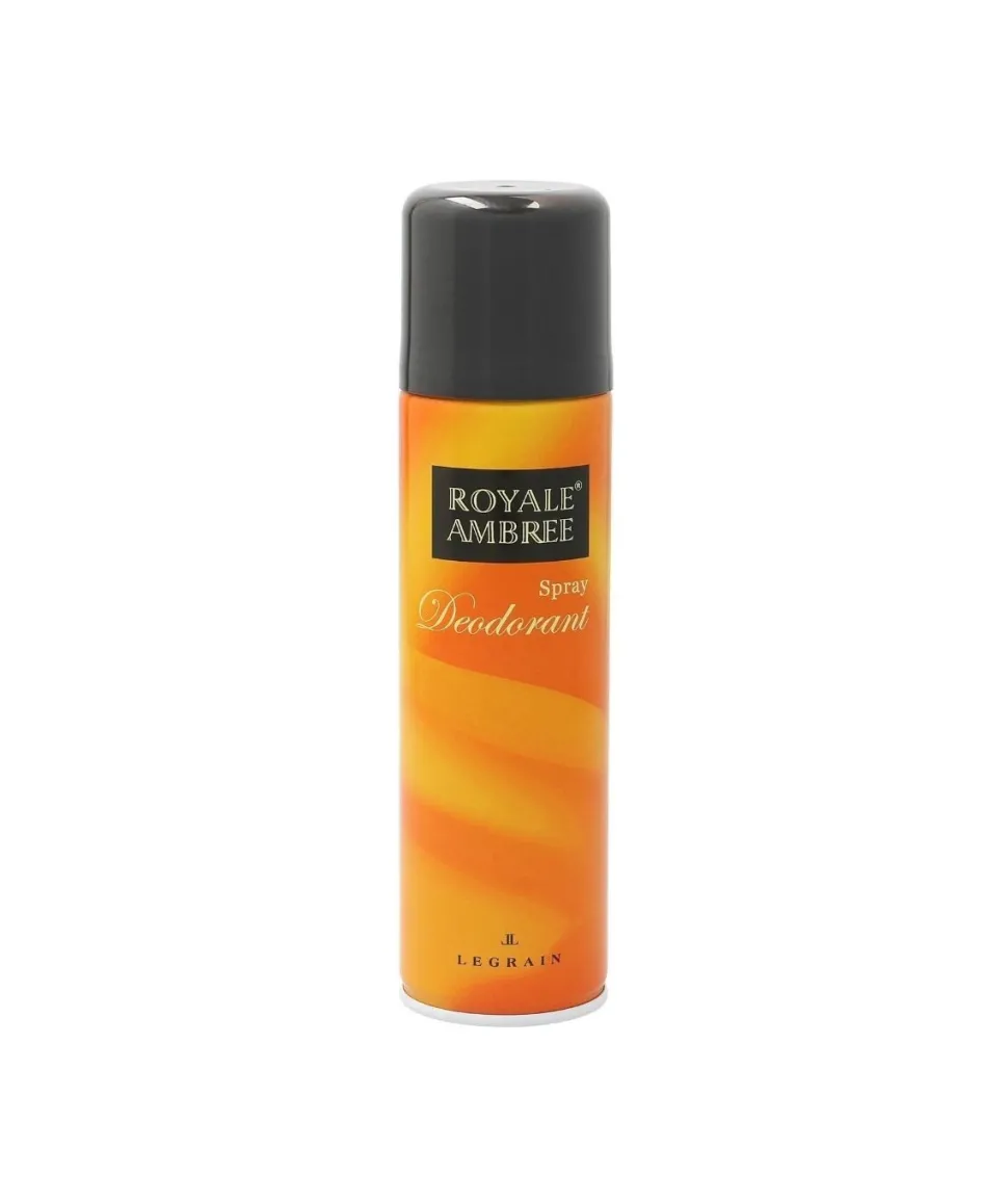 Desodorante Unisex Spray 250 Ml