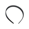 Diadema Doble Negra Trendy Classics