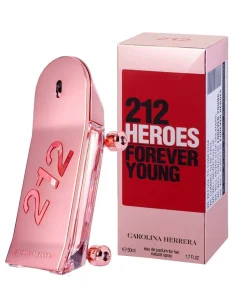 Eau De Parfum 212 Heroes 50Ml