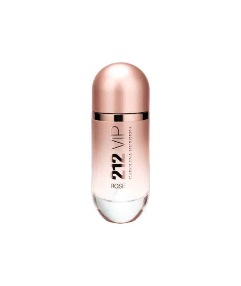 Eau De Parfum 212 Rose 125 Ml