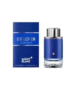 Eau De Parfum Explorer Ultra Blue 100 Ml