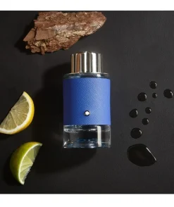 Eau De Parfum Explorer Ultra Blue 100 Ml