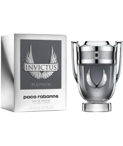 Eau De Parfum Invictus Platinum 50Ml